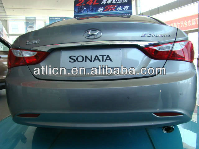 Good quality & Low price Auto Spare Parts Exhause for SONATA Exhause