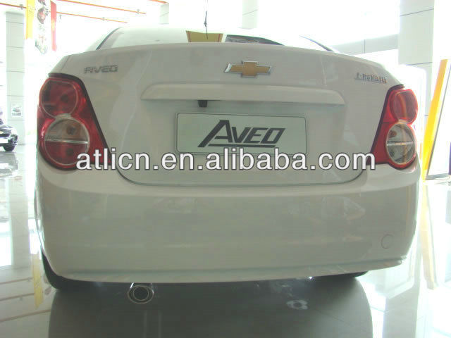 Good quality & Low price Auto Spare Parts Exhause for Aveo Exhause