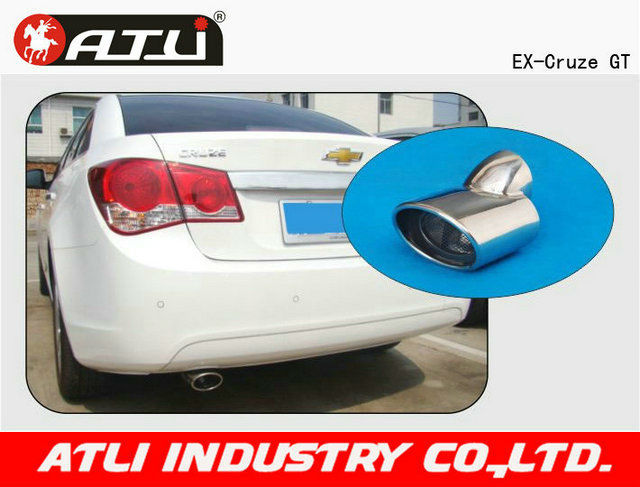 Good quality & Low price Auto Spare Parts Exhause for Cruze GT Exhause