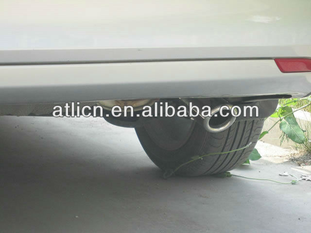 Good quality & Low price Auto Spare Parts Exhause for Fiesta S Exhause