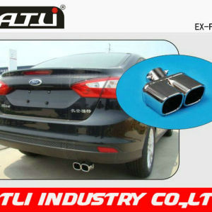 Good quality & Low price Auto Spare Parts Exhause for Focus Exhause