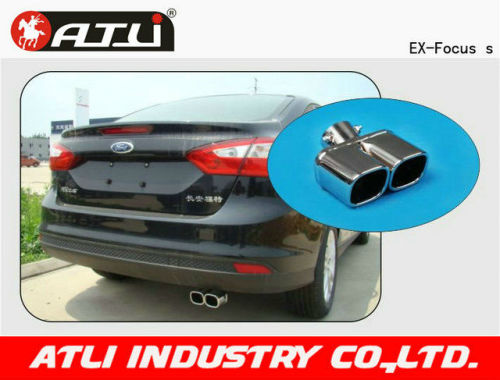 Good quality & Low price Auto Spare Parts Exhause for Focus Exhause