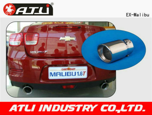 Good quality & Low price Auto Spare Parts Exhause for Malibu Exhause