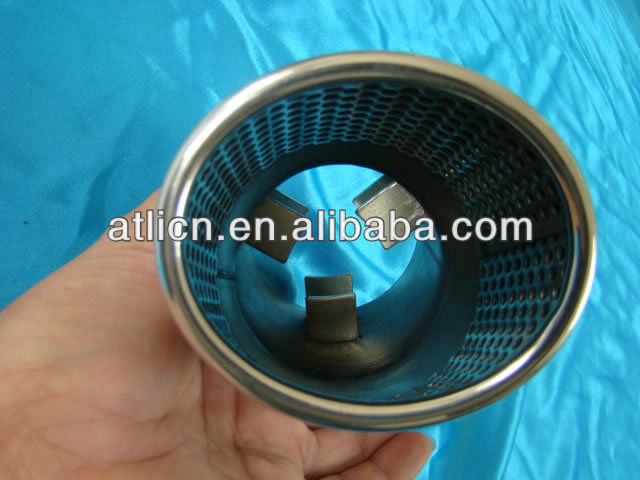 Good quality & Low price Auto Spare Parts Exhause for Sail Exhause