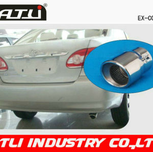 Good quality & Low price Auto Spare Parts Exhause for COROLLA Exhause