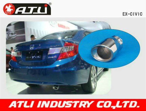 Good quality & Low price Auto Spare Parts Exhause for CIVIC Exhause