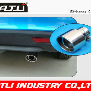 Good quality & Low price Auto Spare Parts Exhause for Honda Concept Exhause