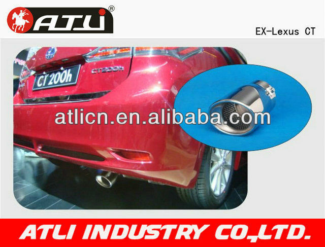 Good quality & Low price Auto Spare Parts Exhause for Lexus CT Exhause