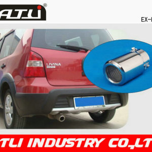 Good quality & Low price Auto Spare Parts Exhause for LIVLNA Exhause
