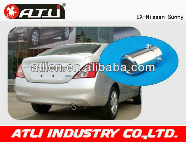 Good quality & Low price Auto Spare Parts Exhause forNissan Sunny Exhause