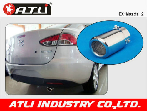 Good quality & Low price Auto Spare Parts Exhause for Mazda2 Exhause
