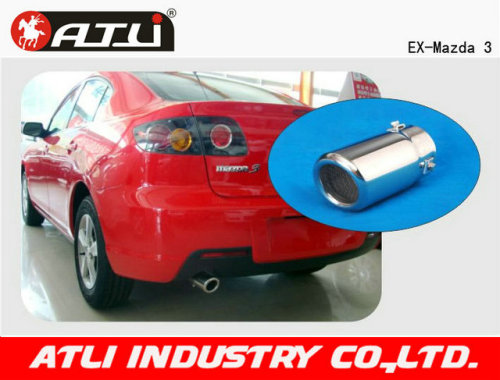 Good quality & Low price Auto Spare Parts Exhause for Mazda3 Exhause