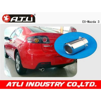Good quality & Low price Auto Spare Parts Exhause for Mazda3 Exhause