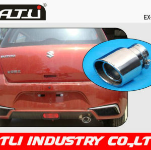 Good quality & Low price Auto Spare Parts Exhause Swift Exhause