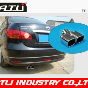 Good quality & Low price Auto Spare Parts Exhause for SYLPHY Exhause