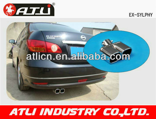 Good quality & Low price Auto Spare Parts Exhause for SYLPHY Exhause