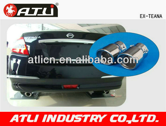 Good quality & Low price Auto Spare Parts Exhause for TEANA Exhause