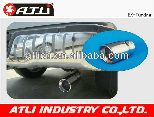 Good quality & Low price Auto Spare Parts Exhause for Tundra Exhause
