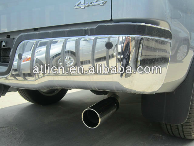 Good quality & Low price Auto Spare Parts Exhause for Tundra Exhause