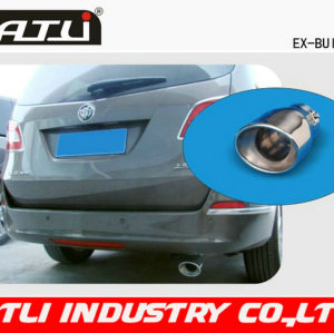 Good quality & Low price Auto Spare Parts Exhause for BUICK GL8 Exhause