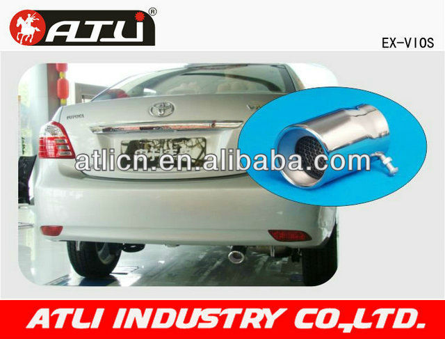 Good quality & Low price Auto Spare Parts Exhause for VIOS Exhause