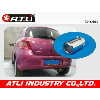 Good quality & Low price Auto Spare Parts Exhause for YARIS Exhause