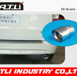 Good quality & Low price Auto Spare Parts Exhause for Grand voyager Exhause
