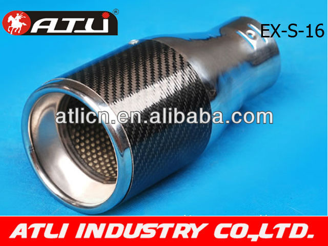 Good quality & Low price Auto Spare Parts Exhause for Exhaust sy
