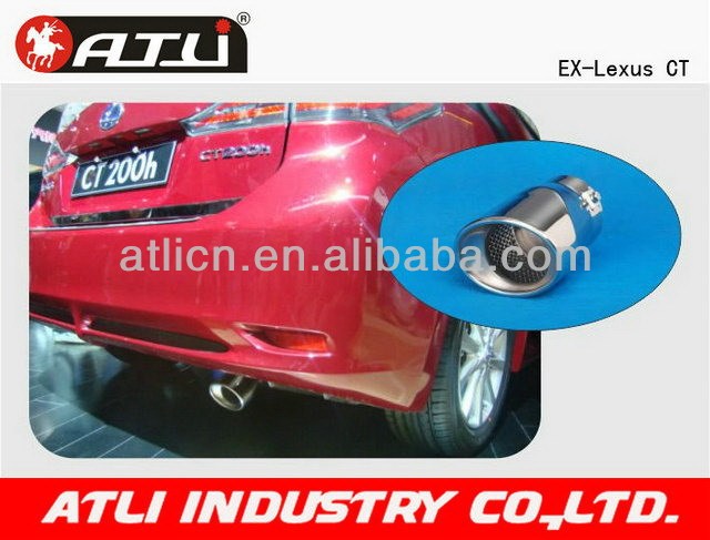 Practical low price exhaust manufacture