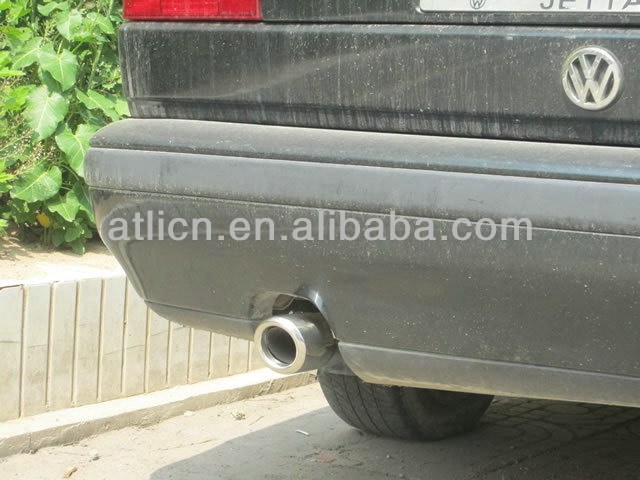 Hot sale economic spiral steel exhaust pipe china supplier