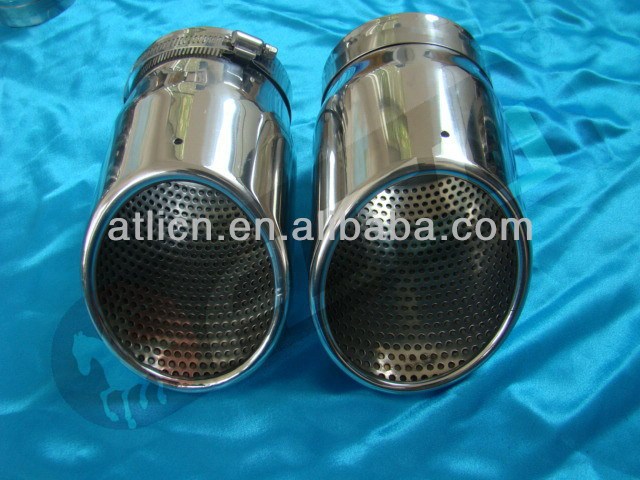 2014 new powerful muffler pipe tips prices
