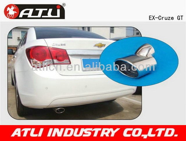 Hot sale low price exhaust cars