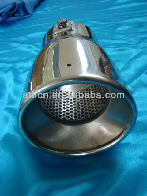 Practical high power aluminized steel pipe