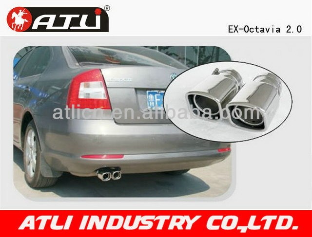 Practical low price cheap exhaust pipe price
