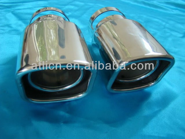 Universal new model exhaust pipe parts