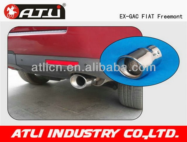 Hot sale high performance stainless steel exhaust pipes