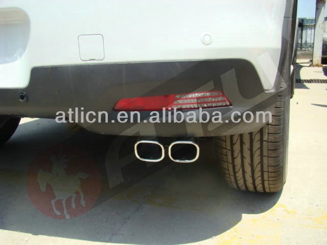 High quality super power exhaust pipes