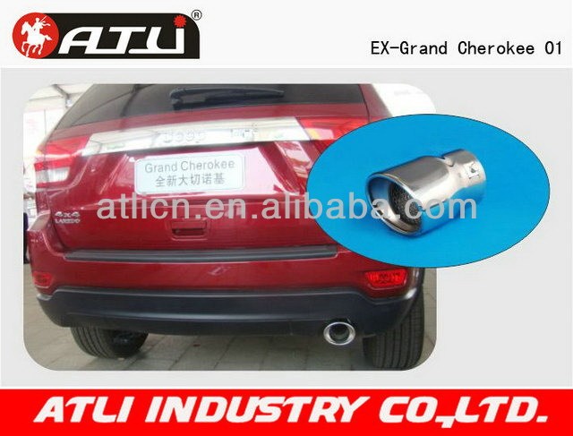Adjustable new model 45 degree exhaust pipe
