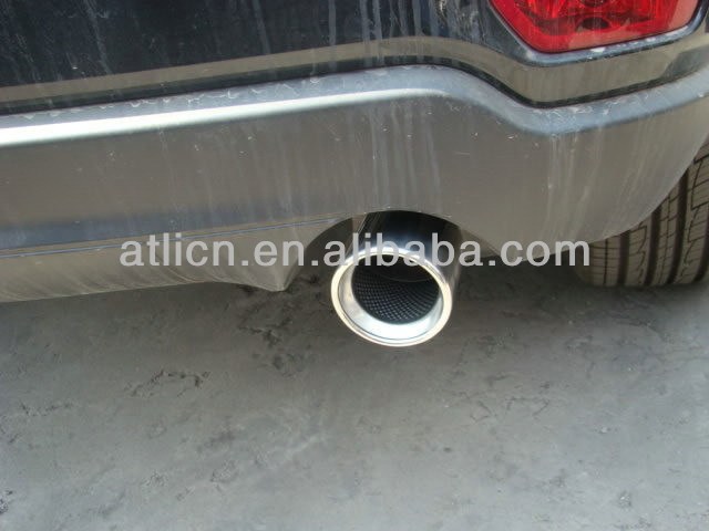 Adjustable new model 45 degree exhaust pipe
