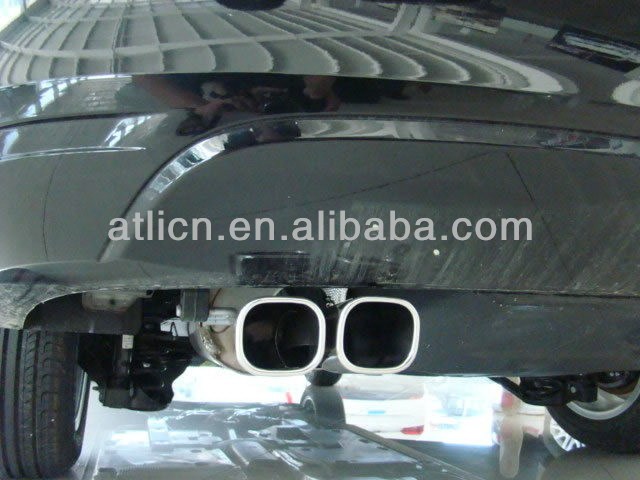 Top seller new style alibaba china round exhaust pipe