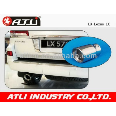 Hot selling low price 90 degree bend exhaust pipe