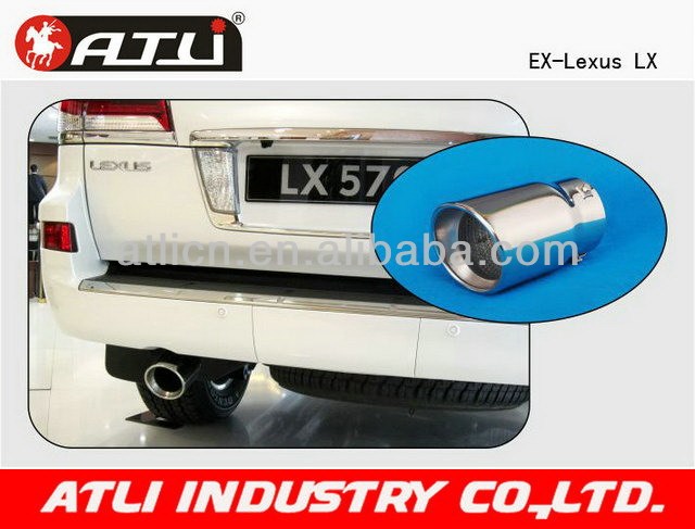 Universal high performance car exhause exhaust pipe