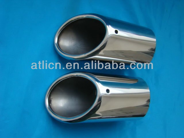 Universal high power 4.5 mm thickness stainless steel pipe
