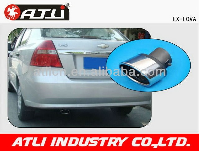 Practical high performance high quality auto flexible exhaust pipe
