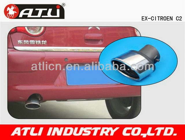 Top seller economic truck exhaust pipe stainless steel
