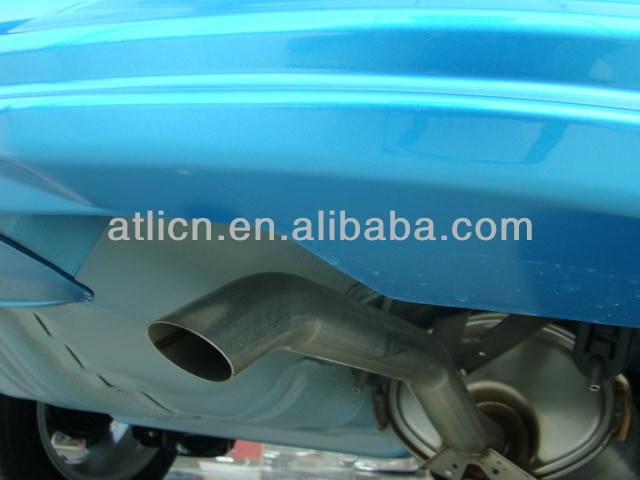 High quality economic 5 inch exhaust flexible pipe