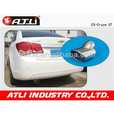 Hot sale low price exhaust cars