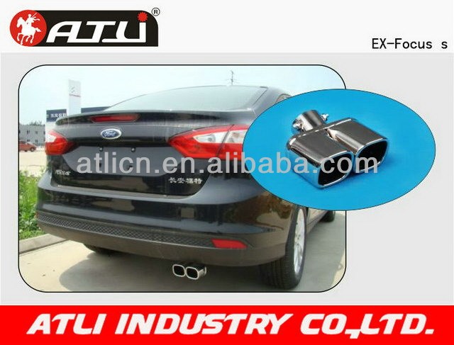 Hot sale qualified stainless steel exhaust flexible pipe