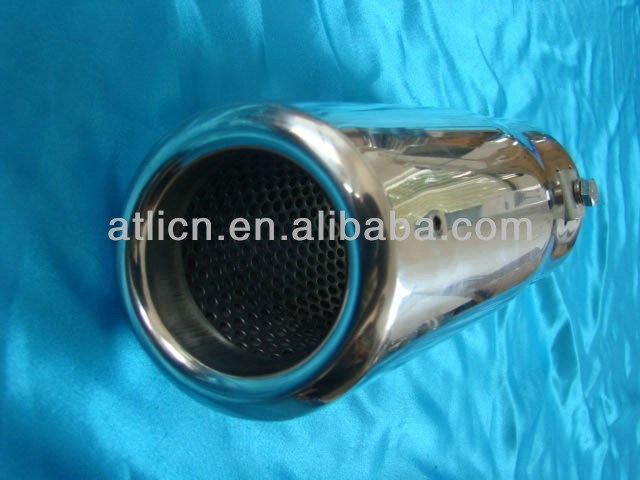 Hot sale low price air exhaust muffler
