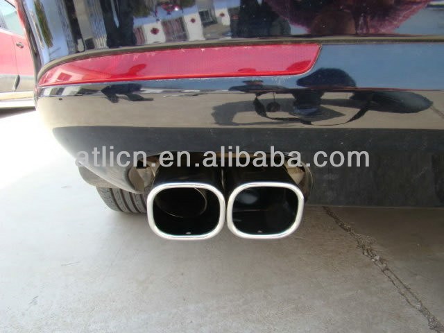 Multifunctional powerful cheap exhaust pipe